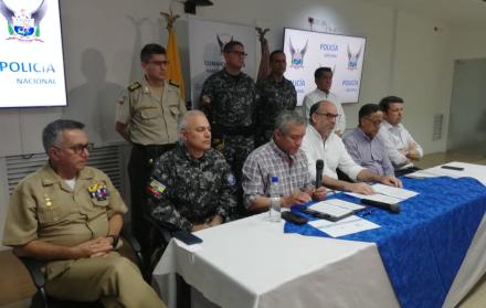 rueda de prensa cristo del consuelo