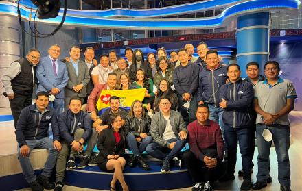 Despedida de Denisse Molina
