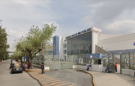 Hospital de Puebla