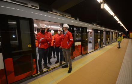 metro de Quito