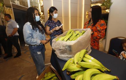 Feria banano