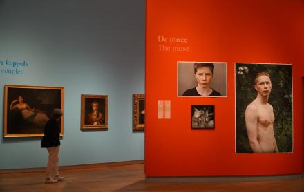 Exposición retratos 