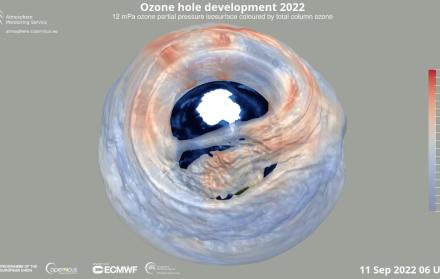 capa de Ozono