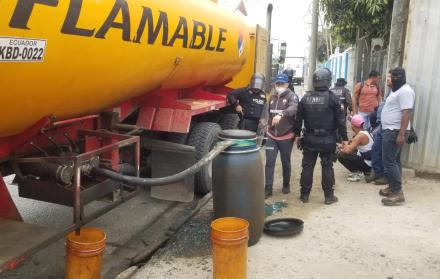 combustible