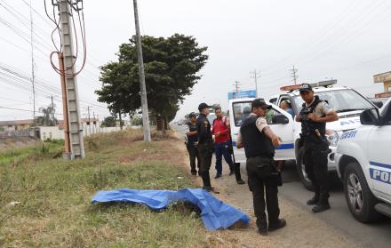 MUERTO VIA A SALITRE (9077121)