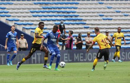 Emelec Barcelona Clásico del Astillero 2022