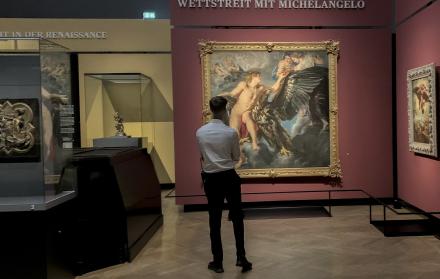 Cultura_Austria_Museo_Miguel Ángel_Da Vinci