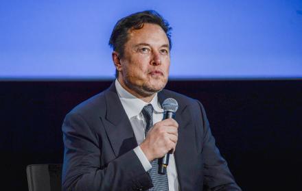 Elon Musk, CEO de Tesla, en una fotografía de archivo.