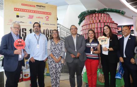 Sociedad_Colecta pública_Banco de Alimentos