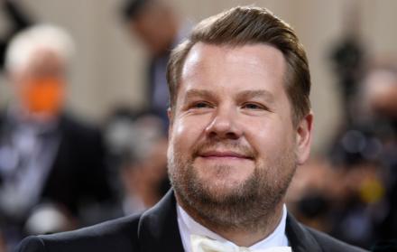 James Corden