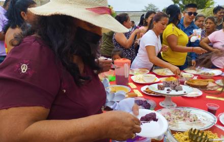 Intercultural_Patrimonio_Día de Muerto_Península de Santa Elena