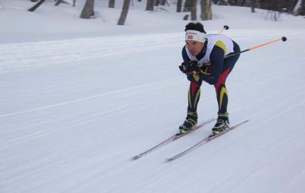 Klaus Jungbluth ciclo olímpico 2026