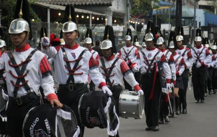 banda de paz