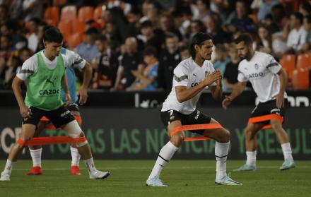 Edinson-Cavani-Real-Sociedad