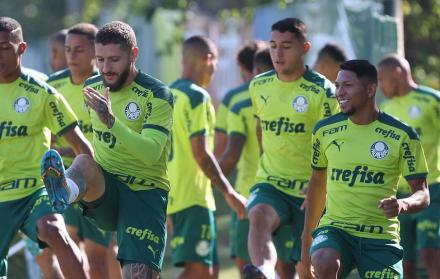 Palmeiras-Fortaleza-liga-brasileña