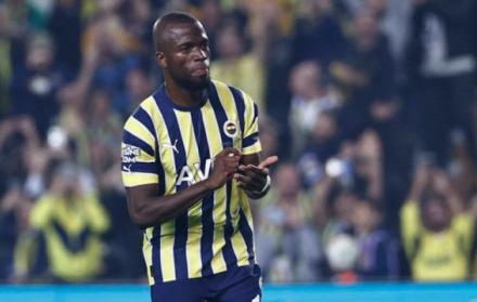 Enner Valencia Turquía