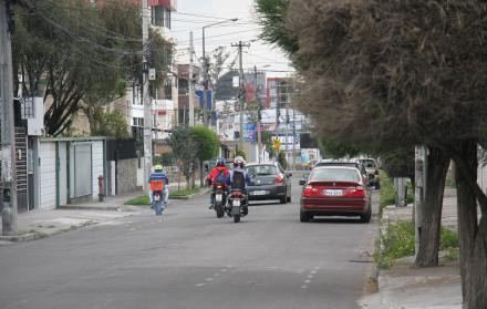 Las Casas Quito