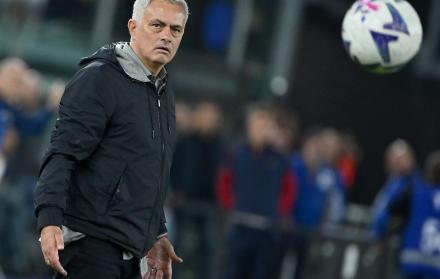 Mourinho-entrenador-Roma