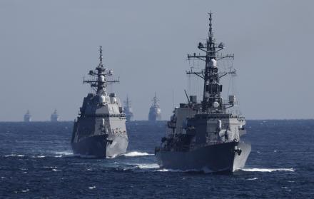 Japan's Maritime Self-Defense (9314774)