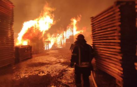 Bomberos Guayaquil