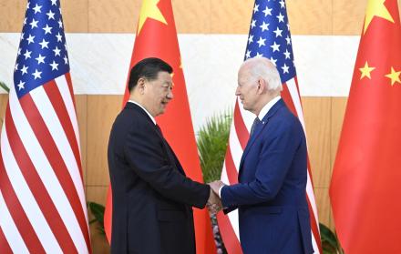 Biden y Xi rebajan las (9354254)