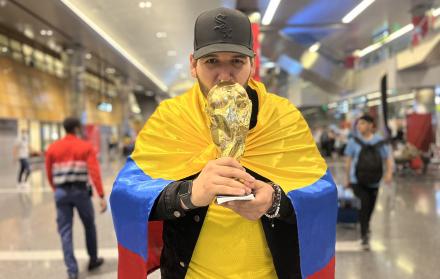 ecuatoriano qatar