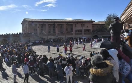 Quinche en España