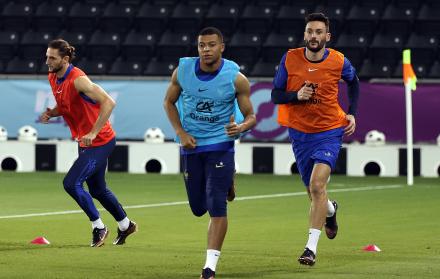Mbappe Mundial Qatar 2022