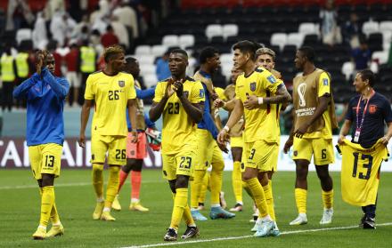 Selección-ecuatoriana- Qatar-Mundial