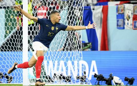 Kylian Mbappe