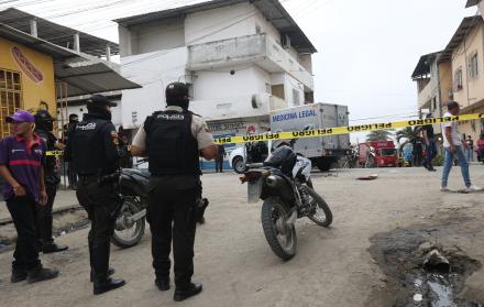 Actualidad_Violencia urbana_Sicariato_Bandas criminales