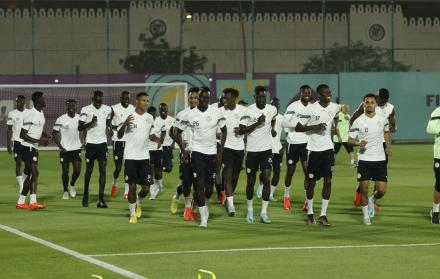 Senegal octavos de final Qatar