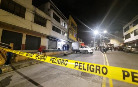 Actualidad_Violencia urbana_Sicariato_Bandas criminales
