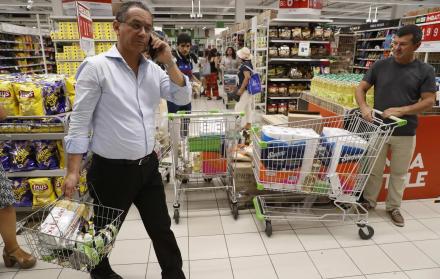 Supermercados Colombia
