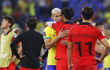 COREA-BRASIL-COPA-MUNDO