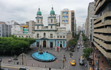 centro de Guayaquil