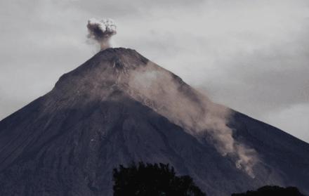 Volcan Guatemala