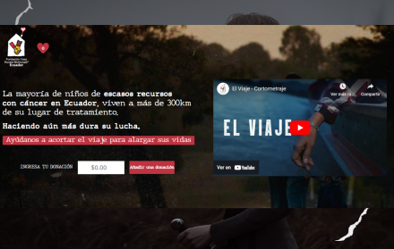 El viaje
