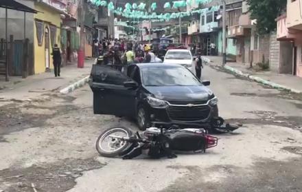 Actualidad_Violencia urbana_Sicariato_Bandas criminales