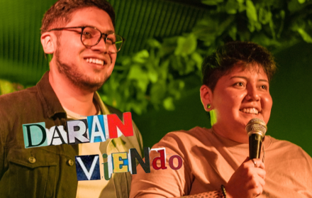 Darán Viendo