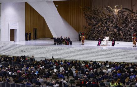 Sociedad_Religión_Iglesia Católica_Papa Francisco