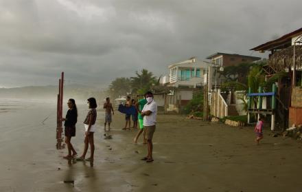 Actualidad_Feriado de fin de año_Península de Santa Elena_Curía
