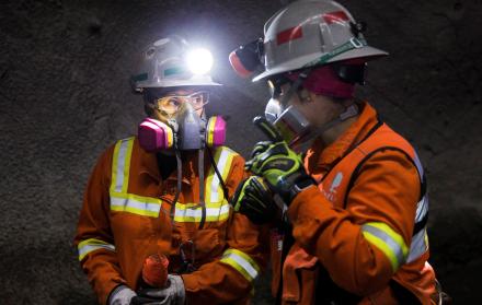 mineros chilenos