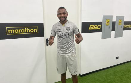 Luis Arce Barcelona 2023