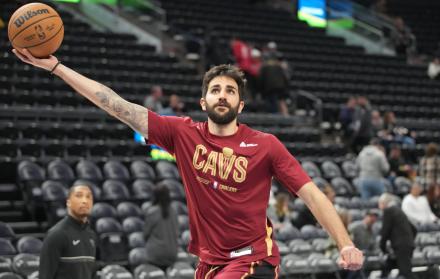 Ricky Rubio Cleveland