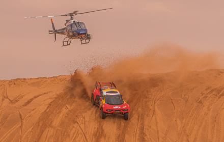 Sébastien Loeb Rally Dakar