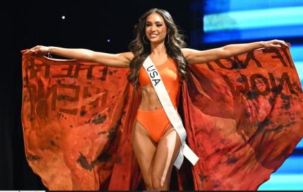 R’Bonney Gabriel, Estados Unidos, Miss Universo 2022