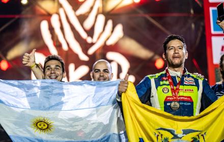 Sebastián-Guayasamín-rally-Dakar