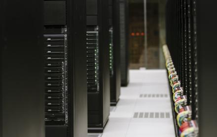 BSC del supercomputador MareNostrum 4.