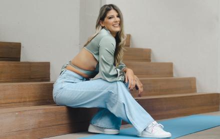 Gisella Buendía, periodista deportiva